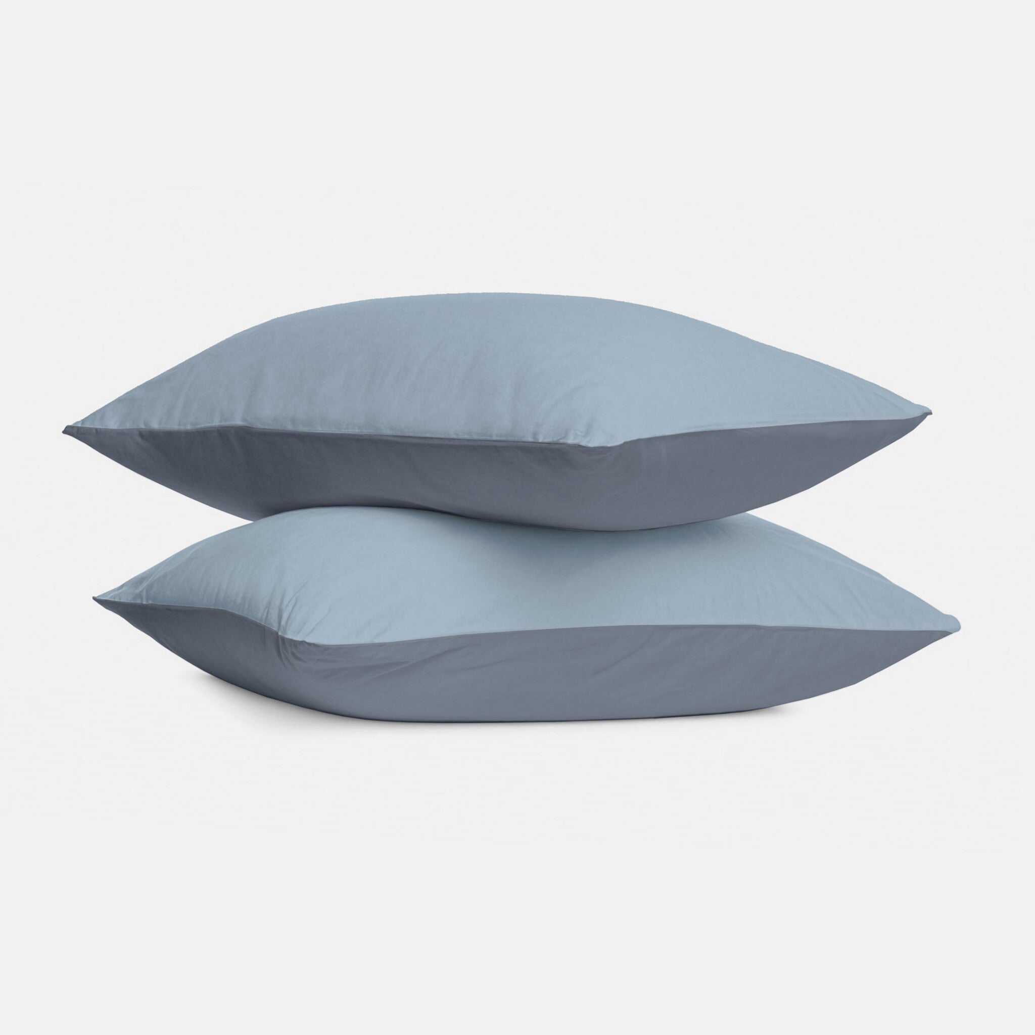 Byrklund Kussensloop Wash & Rest - Blauw