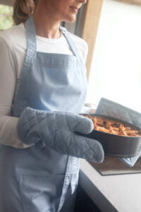 keuken, walra, ovenhandschoen, schort