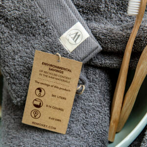 walra, washand, handdoek, badkamer